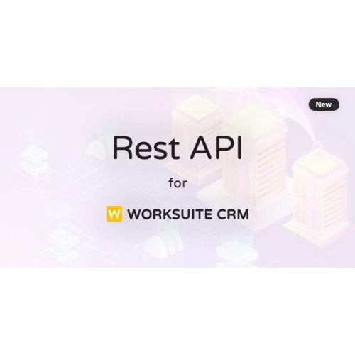 Worksuite CRM için REST API Modülü Worksuite CRM için REST API Modülü - Görsel 1