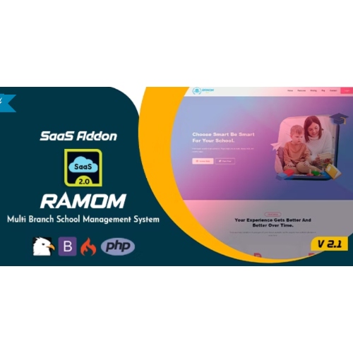Ramom Okulu Aboneliği (Saas)