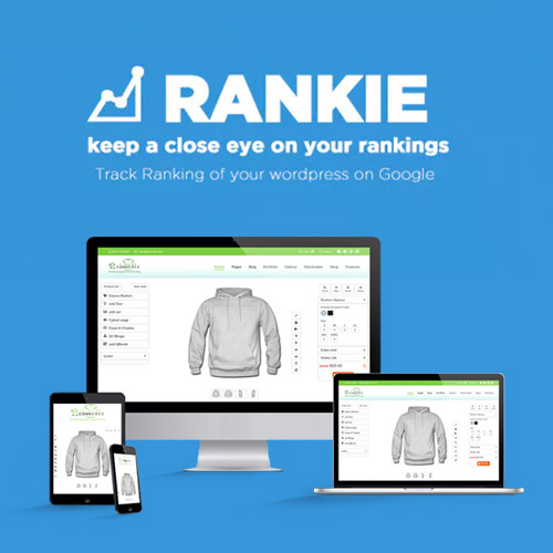 Rankie – WordPress Sıralama Takip Eklentisi