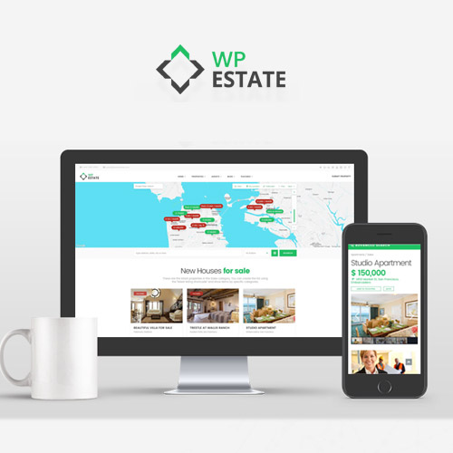 Emlak – WP Emlak Teması