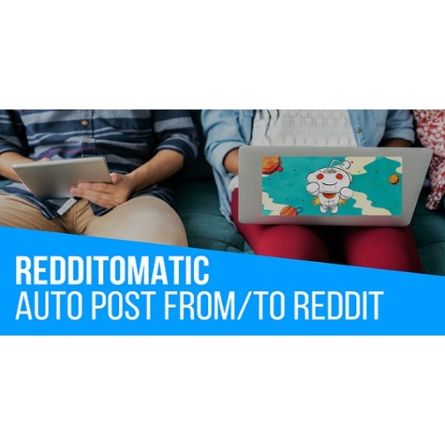 WordPress için Redditomatic Otomatik Gönderi Oluşturucu ve Reddit Otomatik Poster Eklentisi WordPress için Redditomatic Otomatik Gönderi Oluşturucu ve Reddit Otomatik Poster Eklentisi - Görsel 1