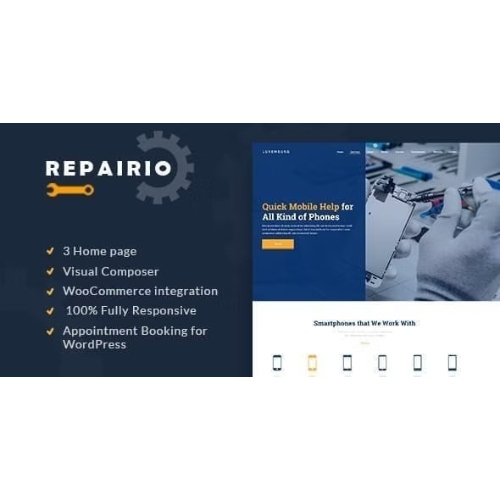 Repairio – Elektronik Tamiri
