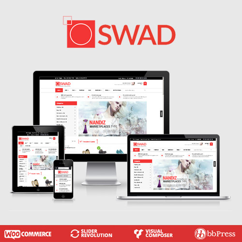 Duyarlı Süpermarket Çevrimiçi Teması – Oswad