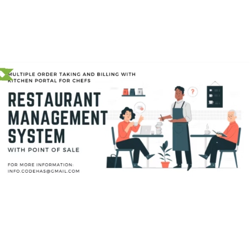 Restoran POS – Mutfak ekranlı restoran yönetim sistemi