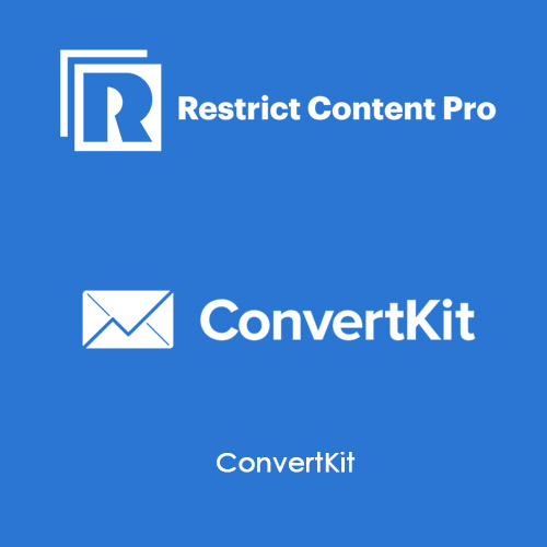 Content Pro ConvertKit'i Kısıtla