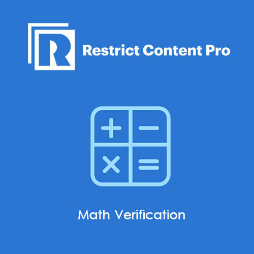 İçerik Pro Matematik Doğrulamasını Kısıtla