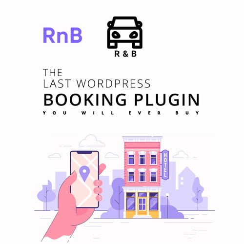 RnB – WooCommerce Rezervasyonlar ve Kiralama Eklentisi