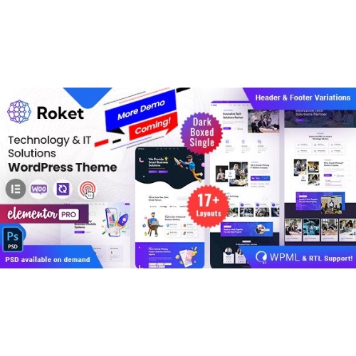 Roket – Teknoloji ve BT Çözümleri