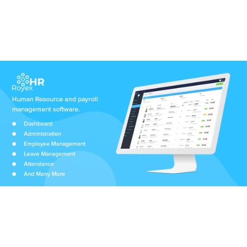 Royex – İK ve Bordro Yönetim Yazılımı