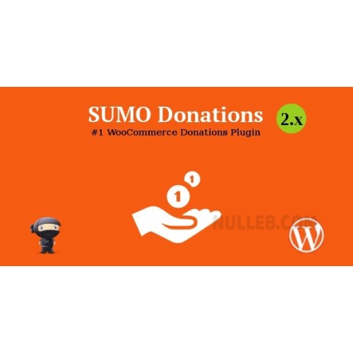 SUMO WooCommerce Bağışları