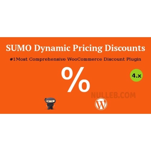 SUMO WooCommerce Dinamik Fiyatlandırma İndirimleri