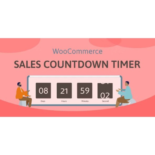 WooCommerce ve WordPress için Satış Geri Sayım Sayacı – Ödeme Geri Sayımı WooCommerce ve WordPress için Satış Geri Sayım Sayacı – Ödeme Geri Sayımı - Görsel 1