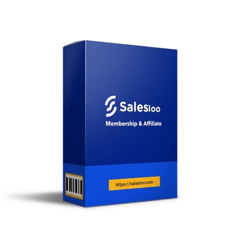 Salesloo – WordPress Üyelik Eklentisi