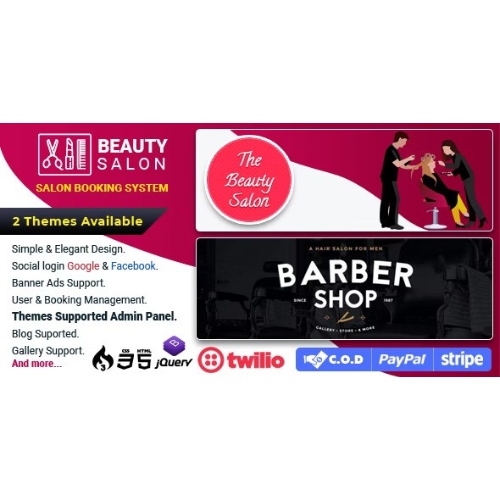Salon Rezervasyon Yönetim Sistemi