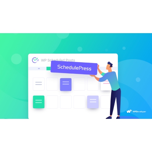 SchedulePress Pro