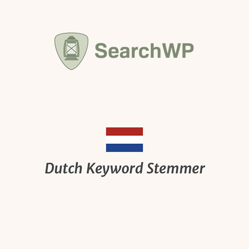 SearchWP Hollandaca Anahtar Kelime Oyları