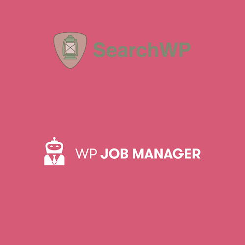 SearchWP WP İş Yöneticisi Entegrasyonu