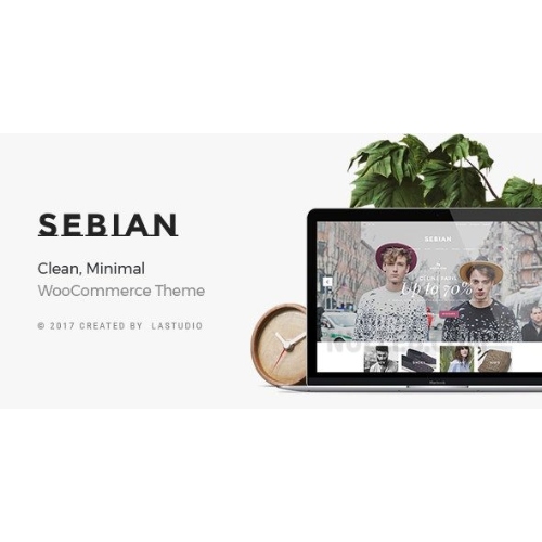 Sebian – Çok Amaçlı WordPress WooCommerce Teması