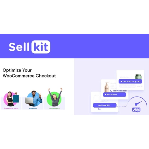 Sellkit Pro – WordPress için Huni Oluşturucu ve Ödeme Optimize Edici