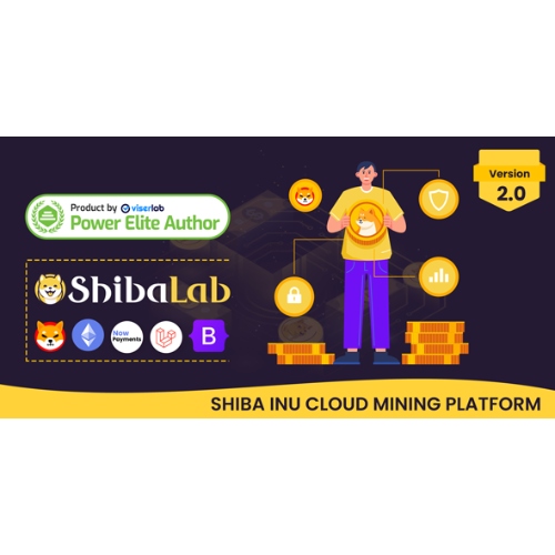 ShibaLab – Shiba Inu Bulut Madencilik Platformu