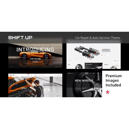 ShiftUp – Araba Tamiri ve Oto Servisleri Teması