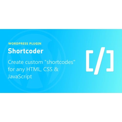 Shortcoder Pro – Her Şey için Kısa Kodlar Oluşturun