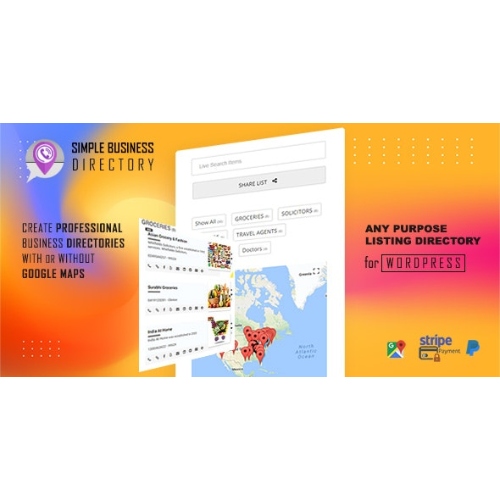 Haritalar, Mağaza Bulucu, Mesafe Arama ile Basit İş Rehberi