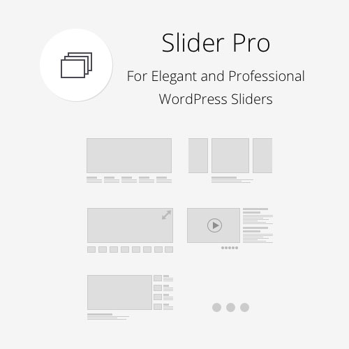 Slider Pro – Duyarlı WordPress Slider Eklentisi