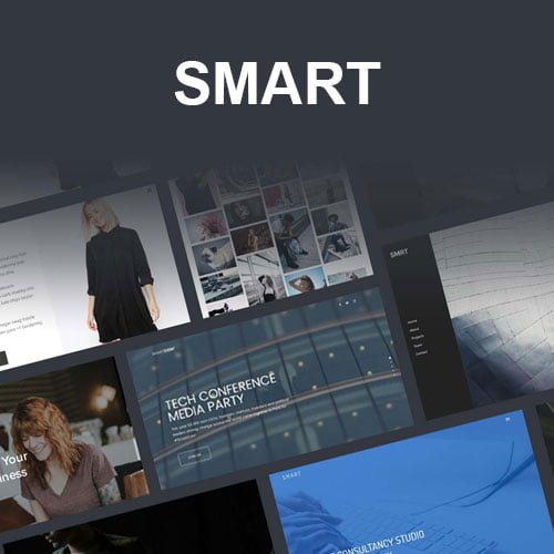 Akıllı – Duyarlı Çok Amaçlı WordPress Teması Akıllı – Duyarlı Çok Amaçlı WordPress Teması - Görsel 1