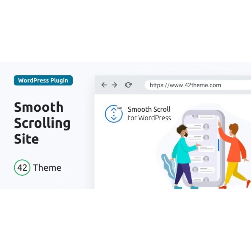 WordPress için Smooth Scroll – Sarsıntılı ve Tıknaz Efektler Olmadan Site Kaydırma.