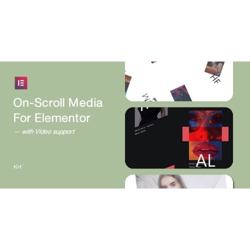 Elementor için Sorunsuz Kaydırma