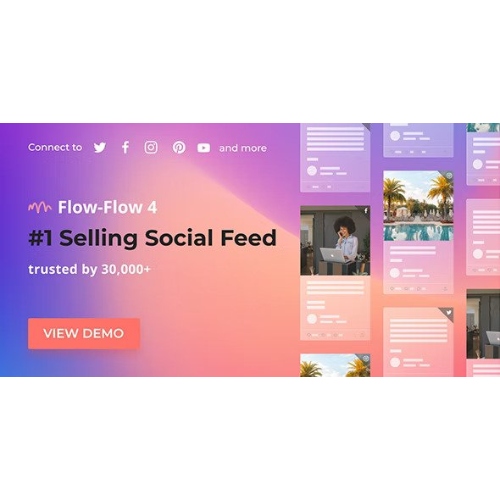 WordPress için Sosyal Akış — WordPress'e Facebook Instagram Youtube Akışı Ekleme WordPress için Sosyal Akış — WordPress'e Facebook Instagram Youtube Akışı Ekleme - Görsel 1