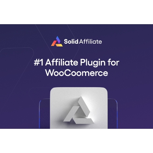 Solid Affiliate – WordPress Mağazanıza Bir Ortaklık Platformu Ekler