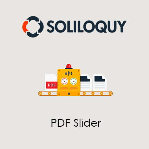 Soliloquy PDF Slider Eklentisi