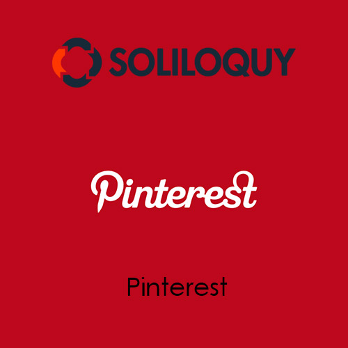 Soliloquy Pinterest Eklentisi