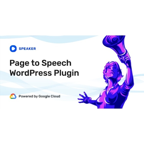 Hoparlör – WordPress için Sayfadan Konuşmaya Eklenti