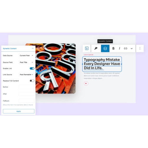Spectra Pro WordPress Eklentisi