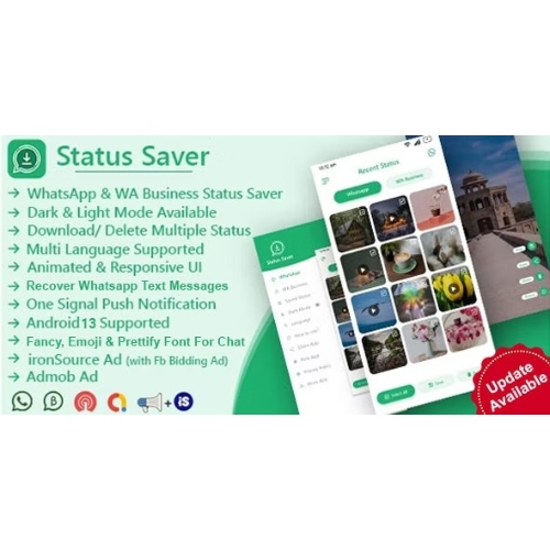 Durum Tasarrufu (WhatsApp ve WhatsApp Business için)