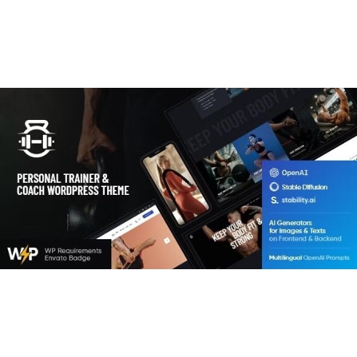 StevenWatkins – Kişisel Spor Salonu Antrenörü Teması
