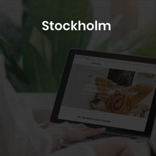 Stockholm – Gerçekten Çok Konseptli Bir Tema