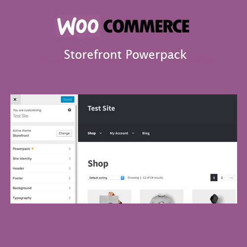 WooCommerce Vitrin Güç Paketi