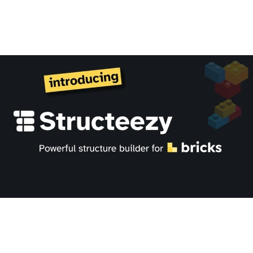 Structeezy – Tuğla Oluşturucu için Elektrikli Alet