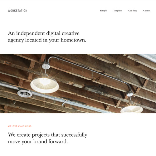 StudioPress İş İstasyonu Pro Genesis WordPress Teması