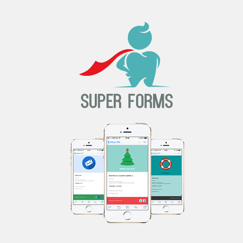 Süper Formlar – E-posta Şablonları