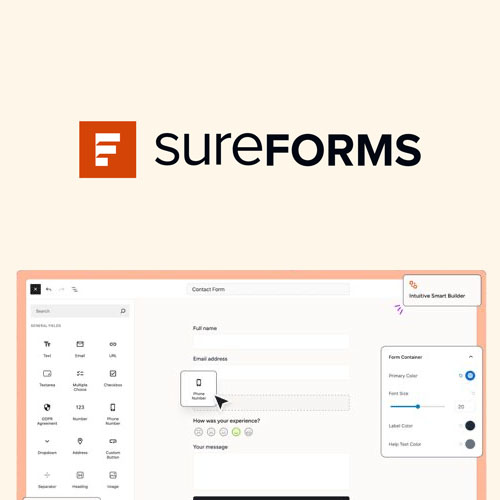 SureForms İşletmesi