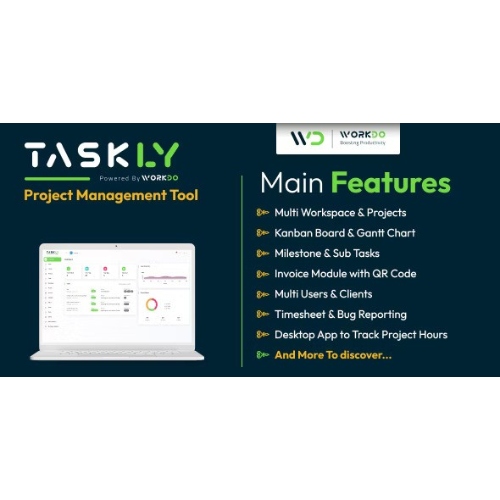 TASKLY – Proje Yönetim Aracı