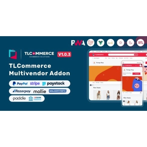 TLCommerce Çok Satıcılı Eklenti