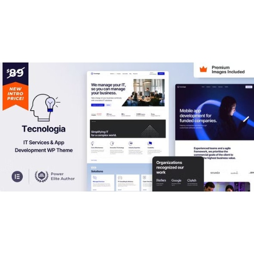 Tecnologia – BT Hizmetleri ve Uygulama Geliştirme