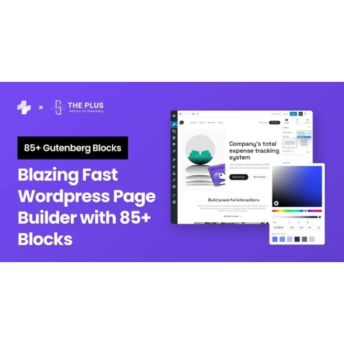 Block Editor Pro için Plus Eklentileri Block Editor Pro için Plus Eklentileri - Görsel 1