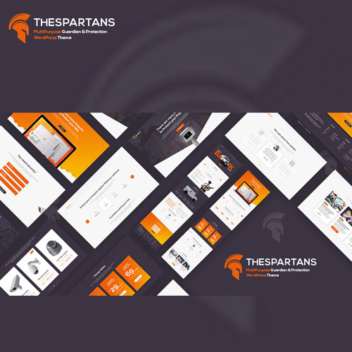 TheSpartans – Güvenlik Görevlileri Teması